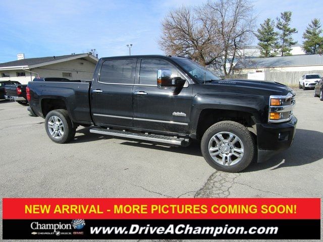 2019 Chevrolet Silverado 2500HD High Country