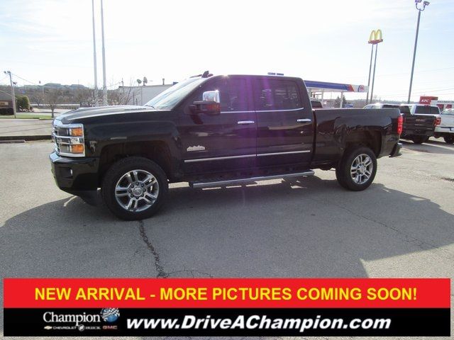 2019 Chevrolet Silverado 2500HD High Country