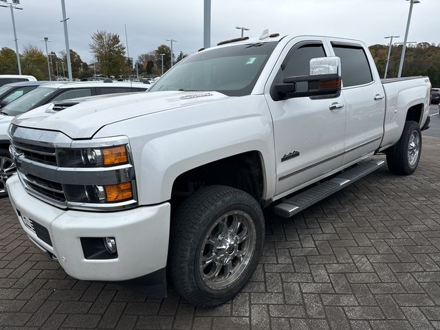 2019 Chevrolet Silverado 2500HD High Country