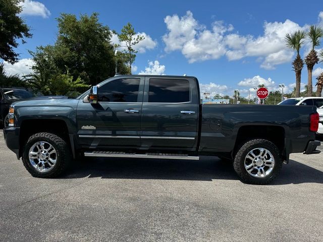 2019 Chevrolet Silverado 2500HD High Country