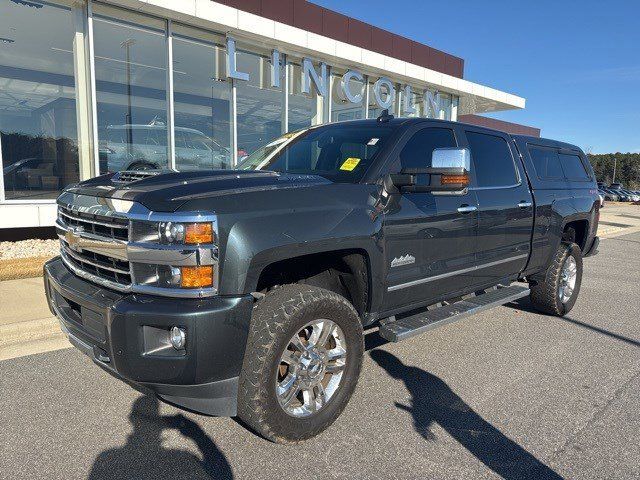 2019 Chevrolet Silverado 2500HD High Country