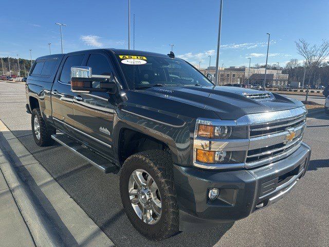 2019 Chevrolet Silverado 2500HD High Country