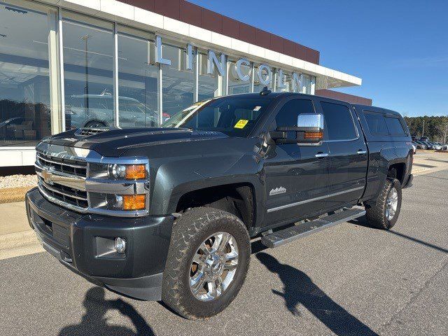 2019 Chevrolet Silverado 2500HD High Country