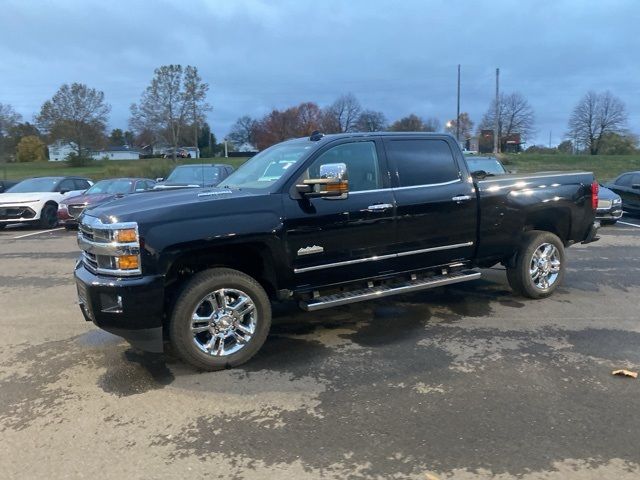 2019 Chevrolet Silverado 2500HD High Country