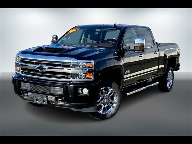 2019 Chevrolet Silverado 2500HD High Country