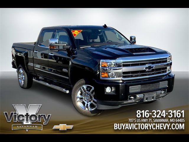 2019 Chevrolet Silverado 2500HD High Country