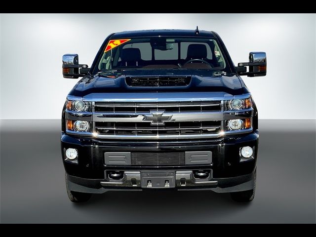 2019 Chevrolet Silverado 2500HD High Country