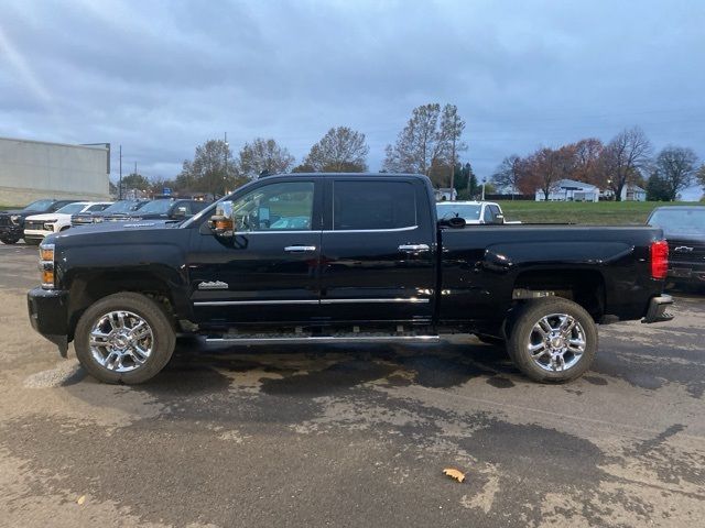 2019 Chevrolet Silverado 2500HD High Country