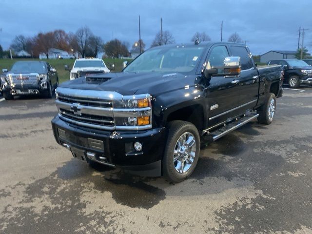 2019 Chevrolet Silverado 2500HD High Country