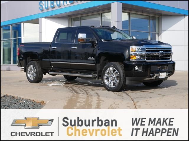 2019 Chevrolet Silverado 2500HD High Country