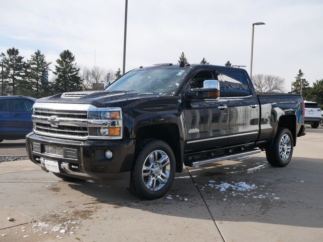 2019 Chevrolet Silverado 2500HD High Country