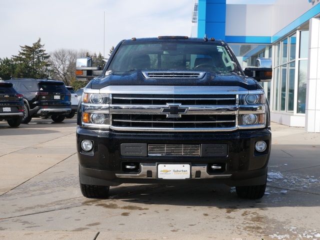 2019 Chevrolet Silverado 2500HD High Country