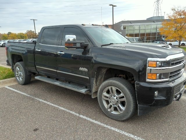 2019 Chevrolet Silverado 2500HD High Country