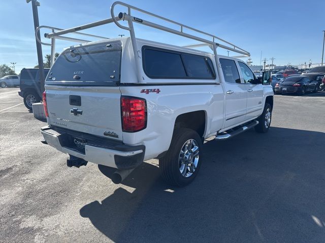 2019 Chevrolet Silverado 2500HD High Country