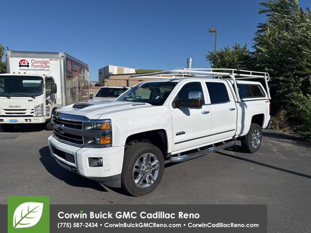 2019 Chevrolet Silverado 2500HD High Country