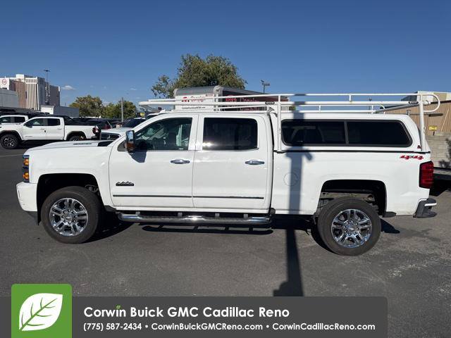 2019 Chevrolet Silverado 2500HD High Country