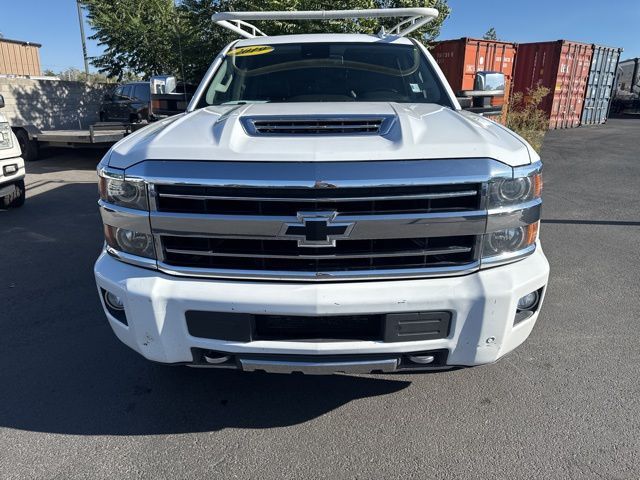 2019 Chevrolet Silverado 2500HD High Country