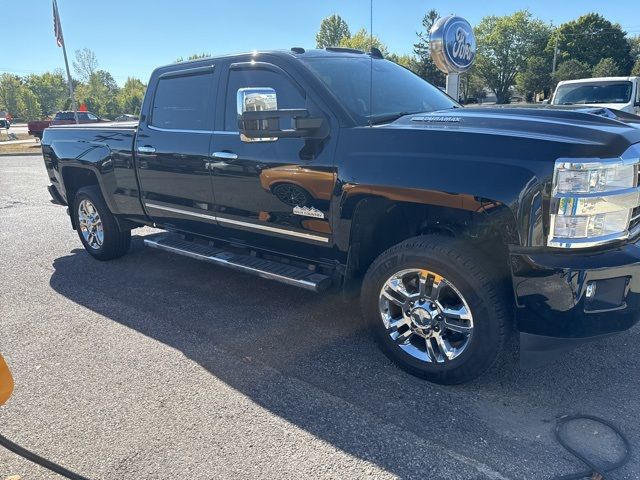 2019 Chevrolet Silverado 2500HD High Country