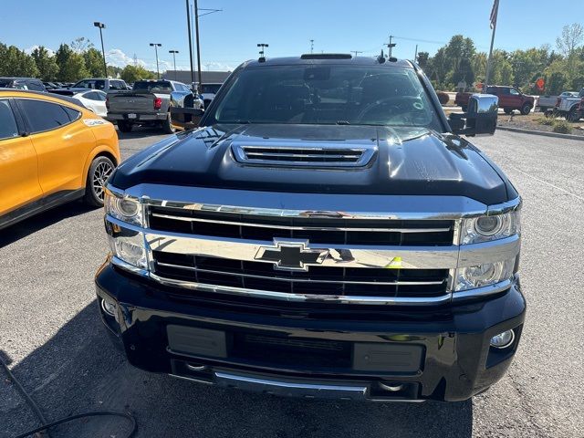 2019 Chevrolet Silverado 2500HD High Country