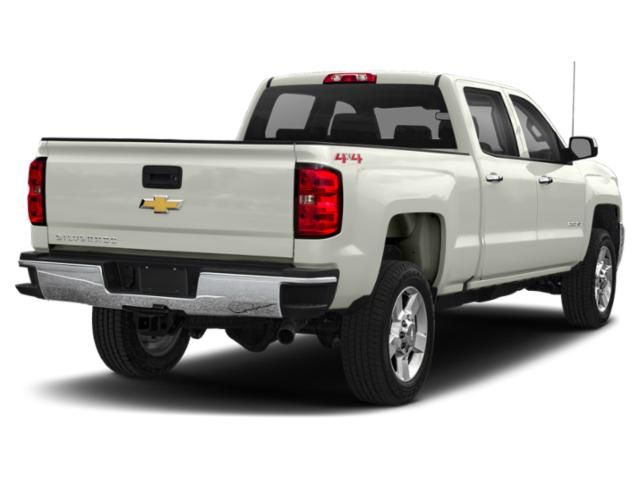 2019 Chevrolet Silverado 2500HD High Country