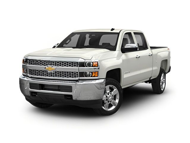 2019 Chevrolet Silverado 2500HD High Country