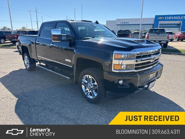 2019 Chevrolet Silverado 2500HD High Country