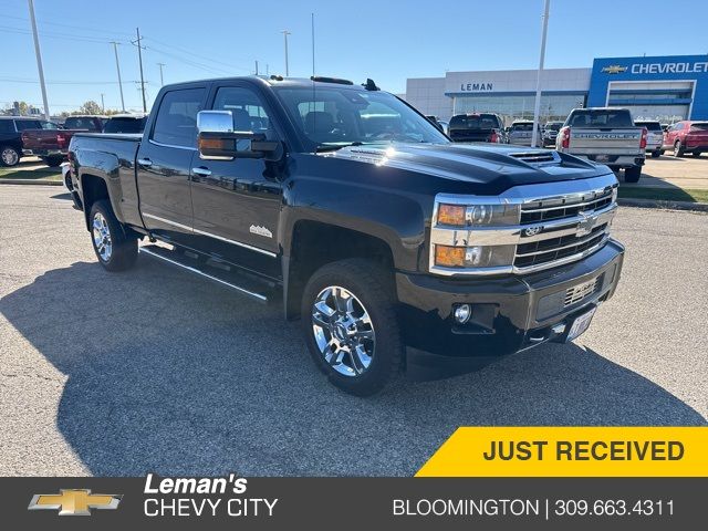 2019 Chevrolet Silverado 2500HD High Country