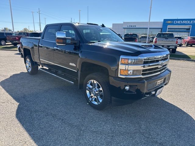 2019 Chevrolet Silverado 2500HD High Country