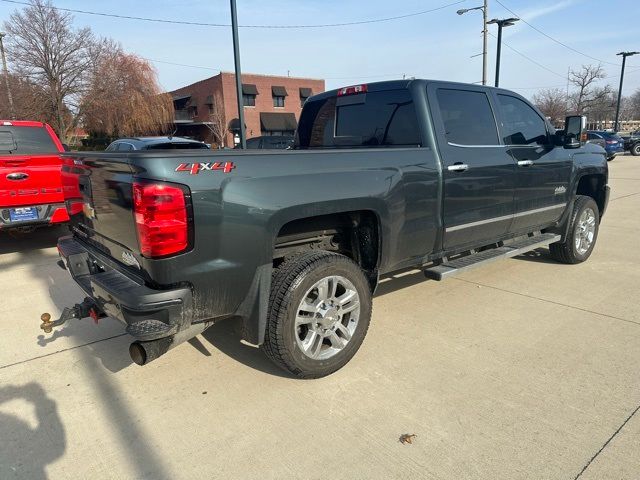 2019 Chevrolet Silverado 2500HD High Country