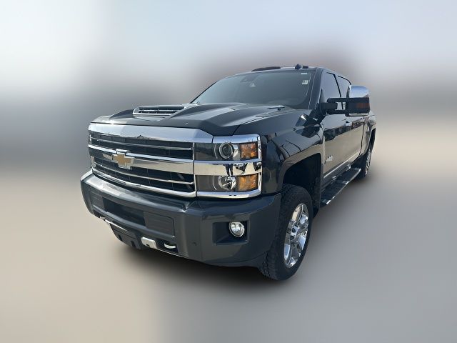 2019 Chevrolet Silverado 2500HD High Country