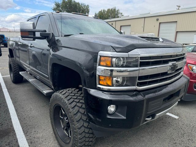 2019 Chevrolet Silverado 2500HD High Country