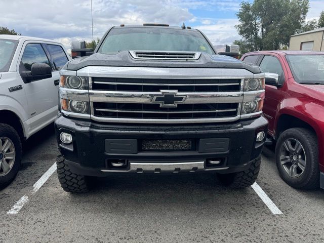 2019 Chevrolet Silverado 2500HD High Country