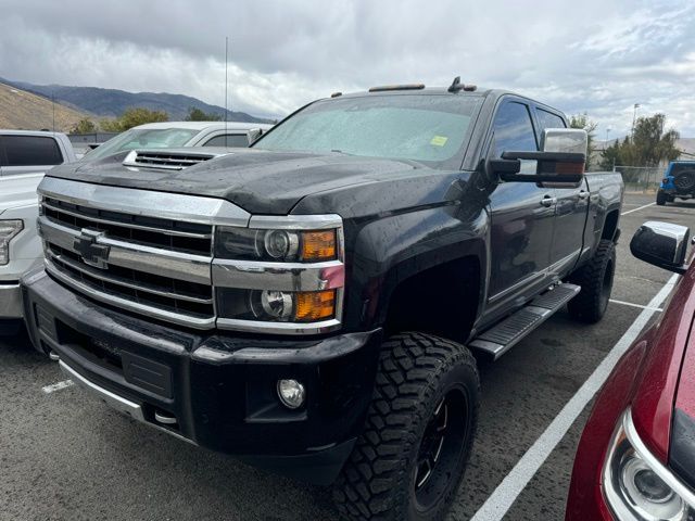 2019 Chevrolet Silverado 2500HD High Country