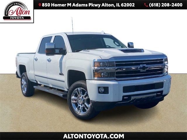 2019 Chevrolet Silverado 2500HD High Country