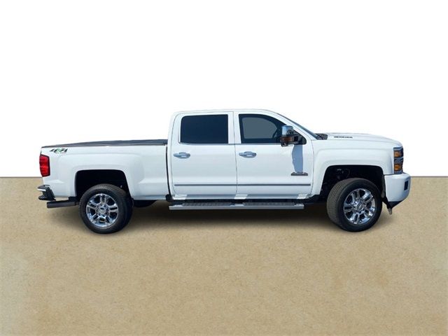 2019 Chevrolet Silverado 2500HD High Country