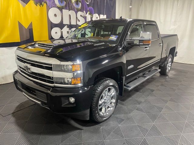 2019 Chevrolet Silverado 2500HD High Country