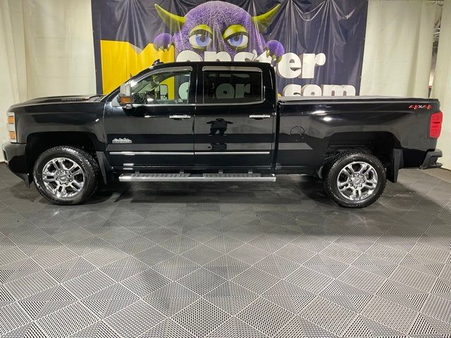 2019 Chevrolet Silverado 2500HD High Country