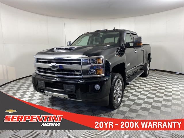 2019 Chevrolet Silverado 2500HD High Country