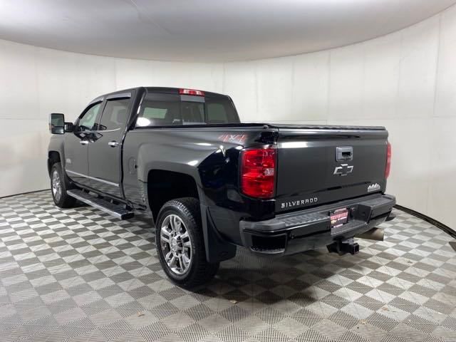 2019 Chevrolet Silverado 2500HD High Country