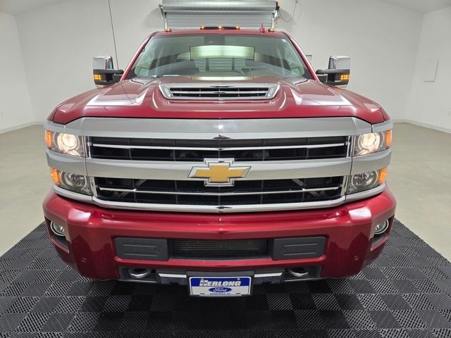 2019 Chevrolet Silverado 2500HD High Country