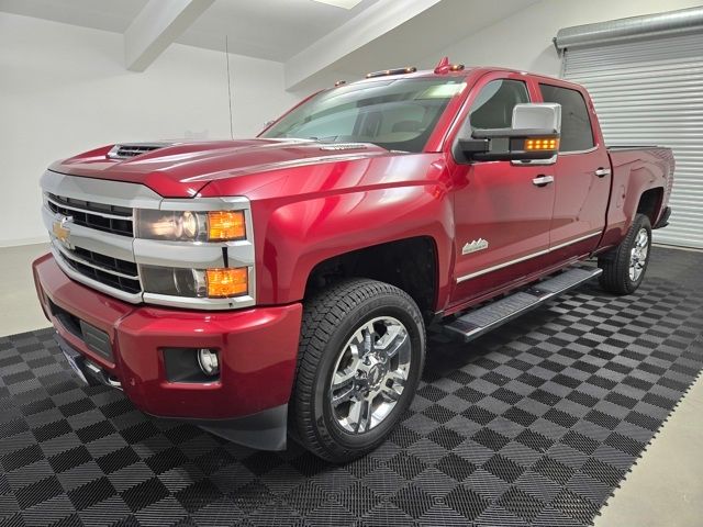 2019 Chevrolet Silverado 2500HD High Country