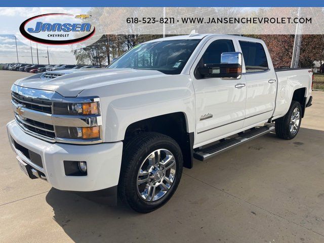 2019 Chevrolet Silverado 2500HD High Country