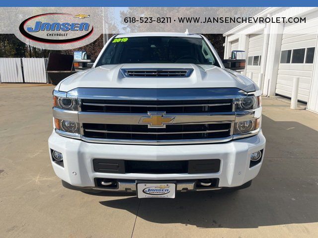 2019 Chevrolet Silverado 2500HD High Country