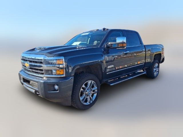 2019 Chevrolet Silverado 2500HD High Country