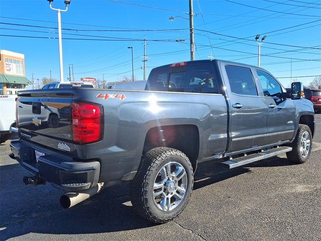 2019 Chevrolet Silverado 2500HD High Country