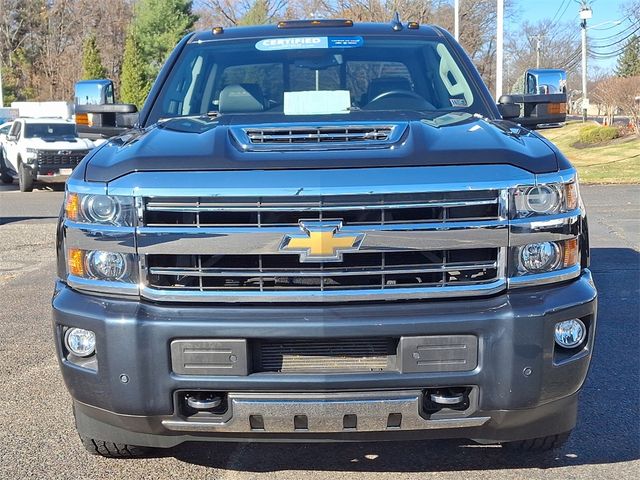 2019 Chevrolet Silverado 2500HD High Country