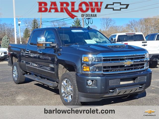 2019 Chevrolet Silverado 2500HD High Country