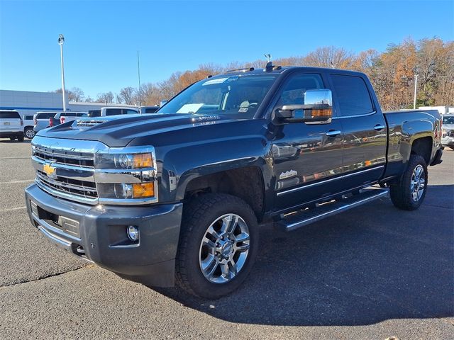 2019 Chevrolet Silverado 2500HD High Country