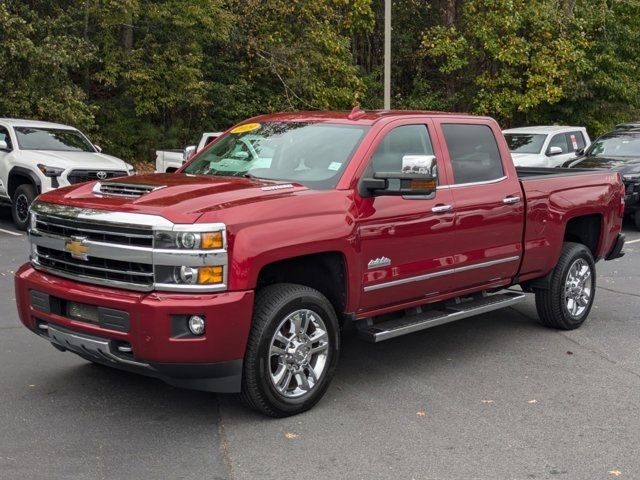 2019 Chevrolet Silverado 2500HD High Country