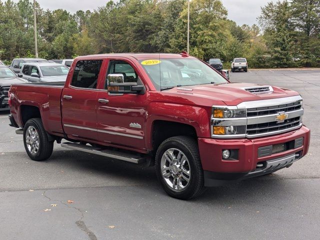 2019 Chevrolet Silverado 2500HD High Country